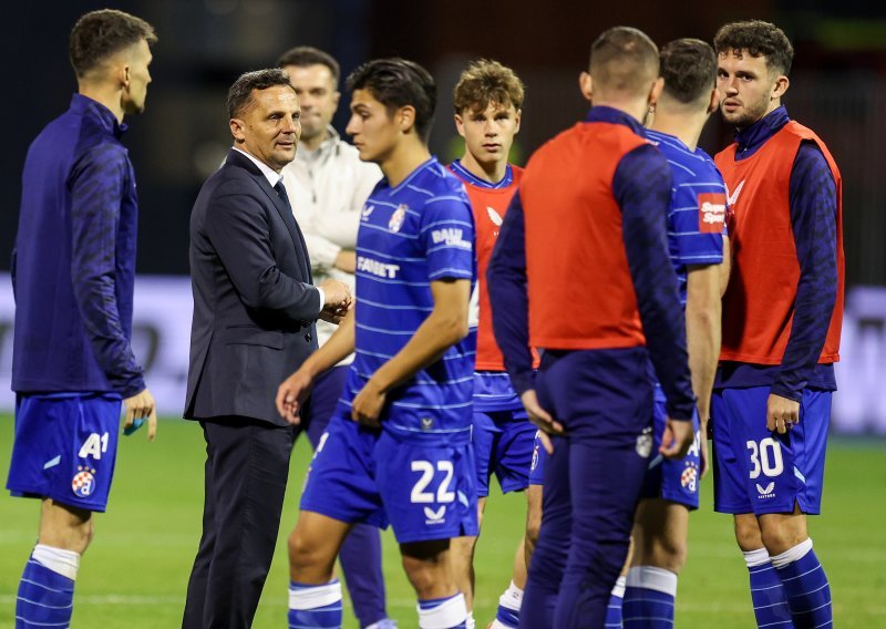 'Dinamo ima ozbiljan problem. Nije mi jasna Kovačevićeva odluka jer je imao rješenje'