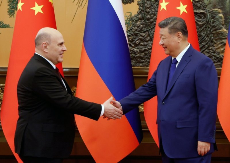 Kineski predsjednik ugostio ruskog čelnika: Vremena su turbulentna, ali imaju plan