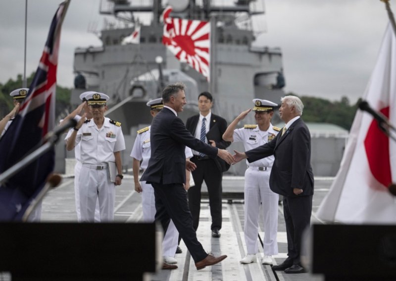 Australiju brine sve agresivniji susjed: Kao odgovor ulažu u 'smrtonosniju mornaricu'