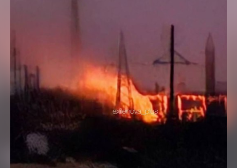 Ukrajinski dronovi napali jednu od najvećih rafinerija u Rusiji, više regija bez struje