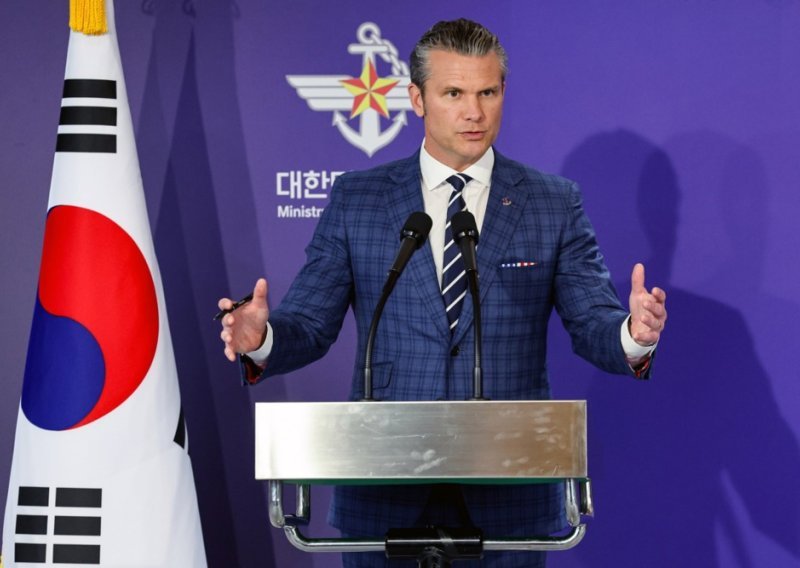 Američki ministar obrane posjetio Južnu Koreju: Ovako je ocijenio stanje sa sjevernim susjedom