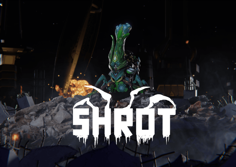 Bloger Krule u videoigri? Hrvatska pucačina SHROT dolazi na Steam