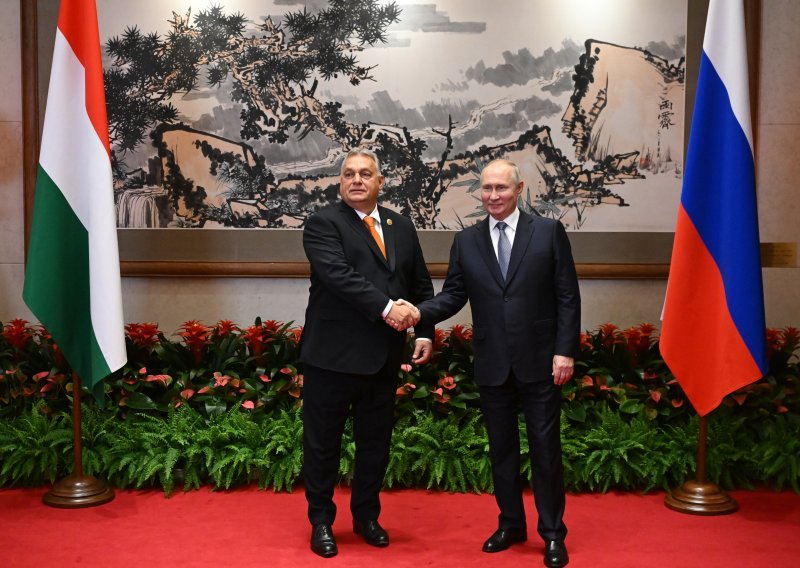 Orban u problemima: Kako je Mađarska postala kolateralna žrtva sukoba dvaju saveznika