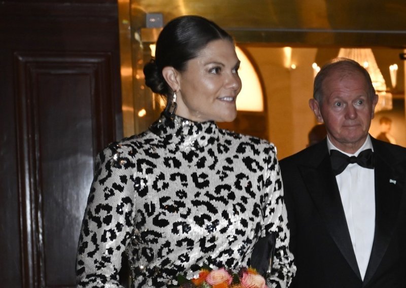 Jedna od najodvažnijih haljina iz princezinog ormara podigla je prašinu, a ovo joj nije prvi put