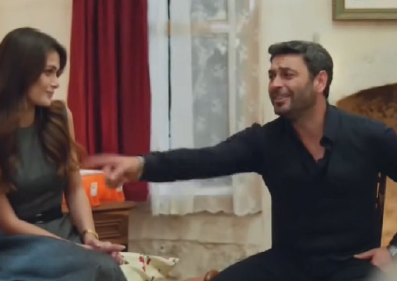 U 'Dalekom gradu' je opet pala pjesma, poslušajte kakav Đihan ima glas