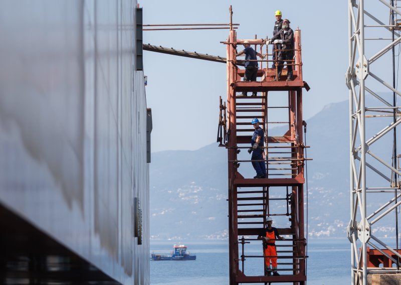 Riječko brodogradilište želi tužiti državu: Sud im dao zeleno svjetlo