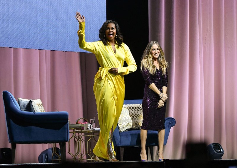 Michelle Obama progovorila o čizmama koje su 'zapalile' internet