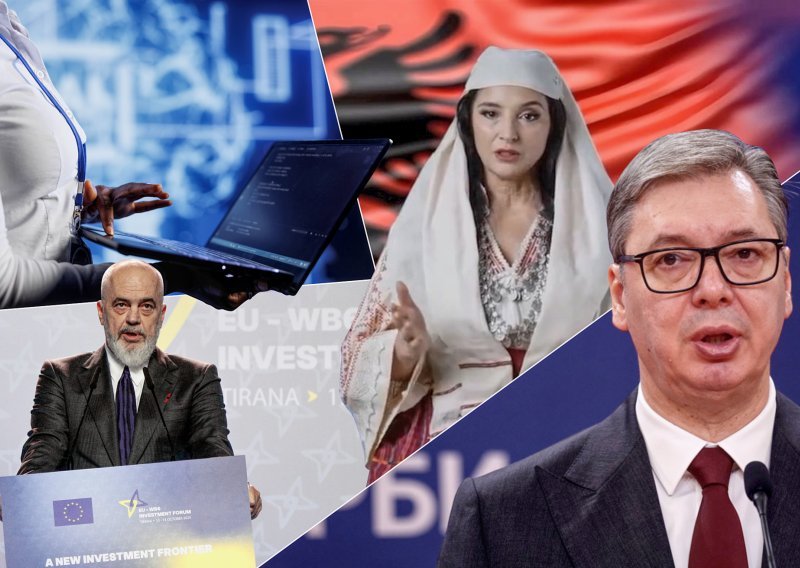 Turci špijuniraju građane, Albancima AI asistentica radi u vladi: Koji kandidati za EU su digitalno najnapredniji?