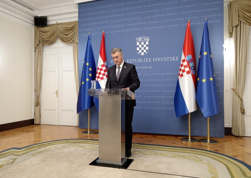 Plenković će se sastati s papom Lavom XIV.