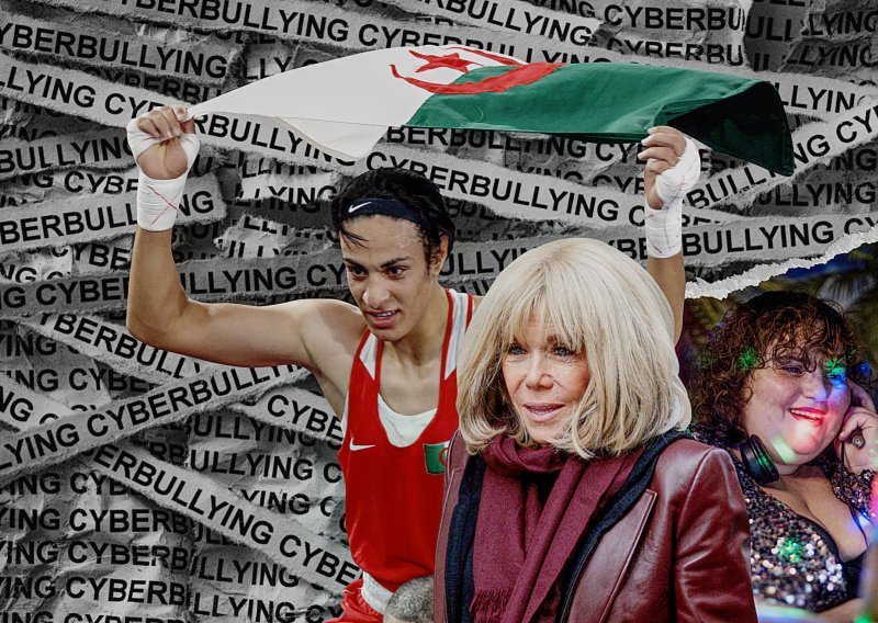 Brigitte Macron i alžirsku boksačicu zvali su muškarcima: Tko još istjeruje pravdu na sudu?