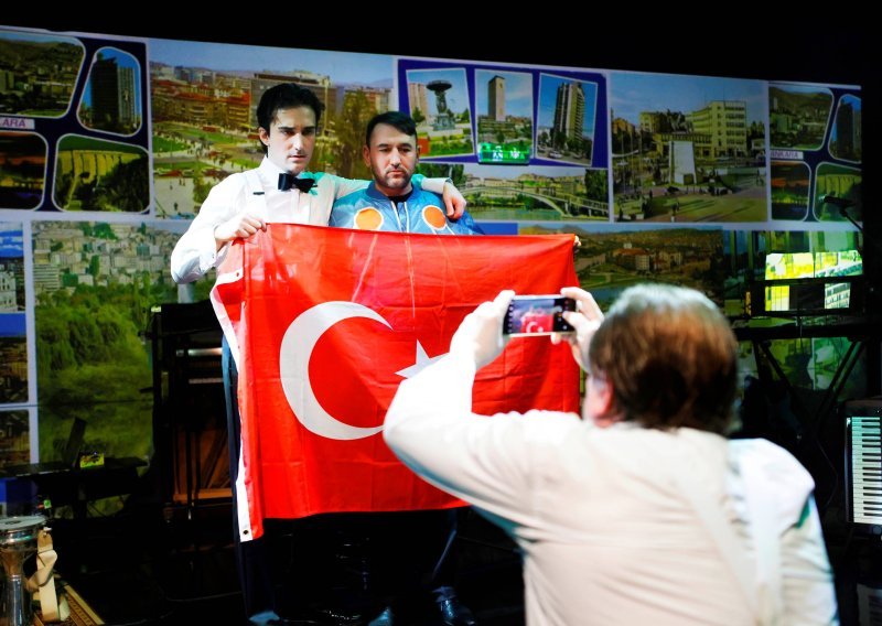 U ZKM dolazi jedan od najutjecajnijih europskih teatara: berlinski Maxim Gorki Theater prvi put u Hrvatskoj