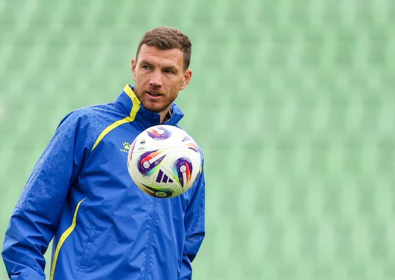 Edin Džeko žestoko prozvao Nogometni savez BiH: 'Zahtijevamo da preispitaju odluku'