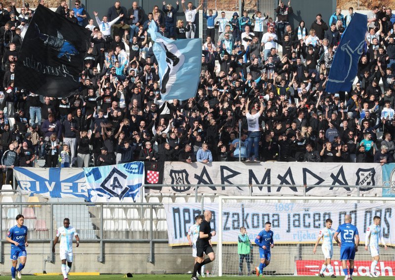 Rijeka mijenja ime stadiona: Evo kako će se zvati Rujevica