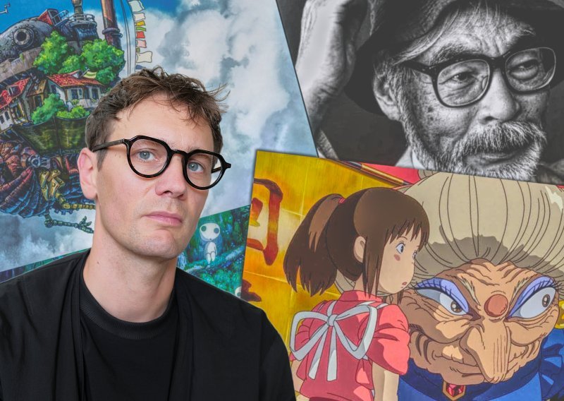 'Kad su bombe počele padati na Dubrovnik, Miyazaki je od kratkog duhovitog filma napravio dugi crnjak'