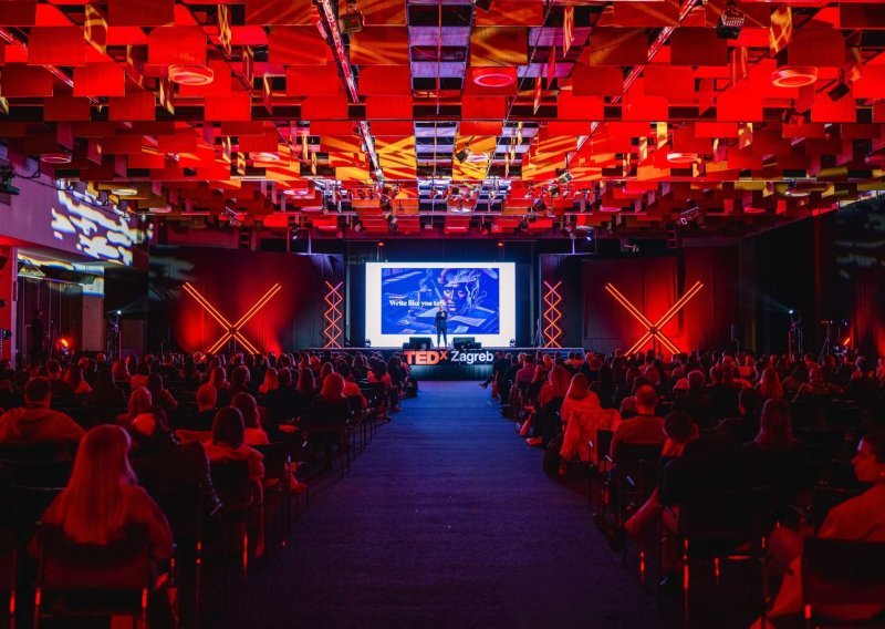 TEDxZagreb: 'Unfold' – konferencijsko izdanje koje otkriva nove perspektive i slavi 15 godina TED-a u Hrvatskoj