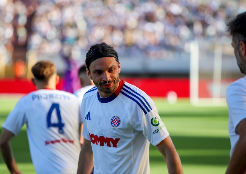 Ključni igrač Hajduka: 'Jedva čekamo da se Livaja vrati na teren, da budemo još bolji'