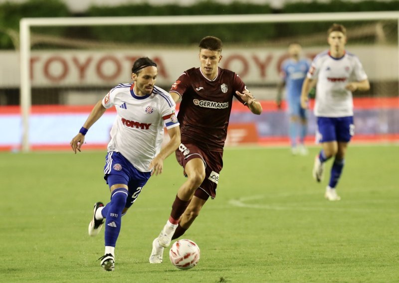 Zvijezda Hajduka otkrila: 'To mi je najbolji potez karijere'