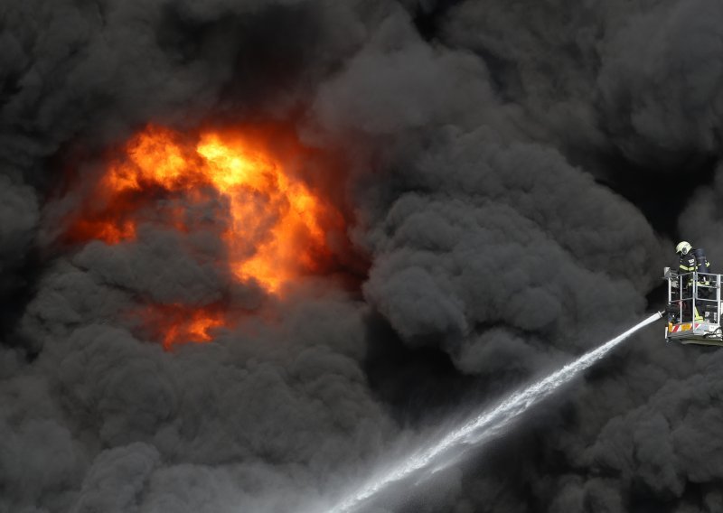 Štampar objavio nove rezultate kvalitete zraka: I dalje preporuka izbjegavati aktivnost na otvorenom