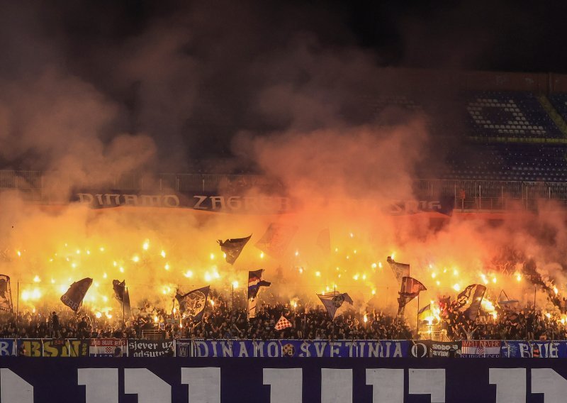 Bad Blue Boysi i Torcida se sukobili nakon derbija Dinama i Rijeke?