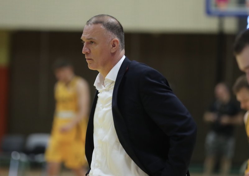 Bivši izbornik košarkaške reprezentacije pronašao novi posao: Radit će u Italiji