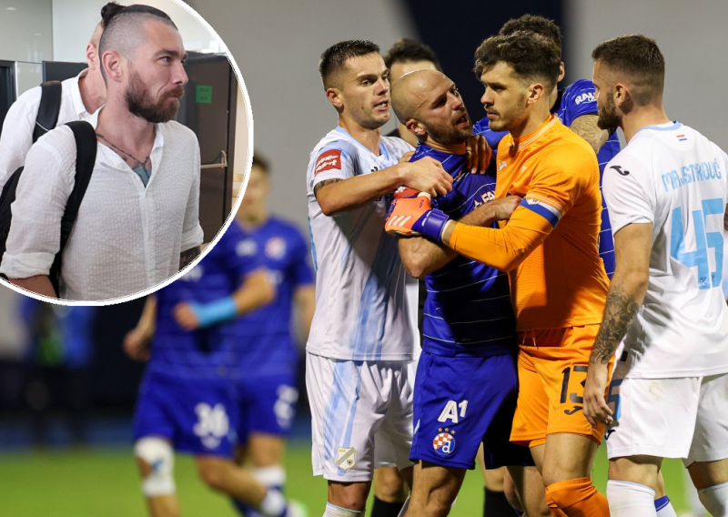 Pranjić o igraču s kojim je dijelio svlačionicu Celte, Kovačeviću i Mišićevom udaranju igrač Rijeke