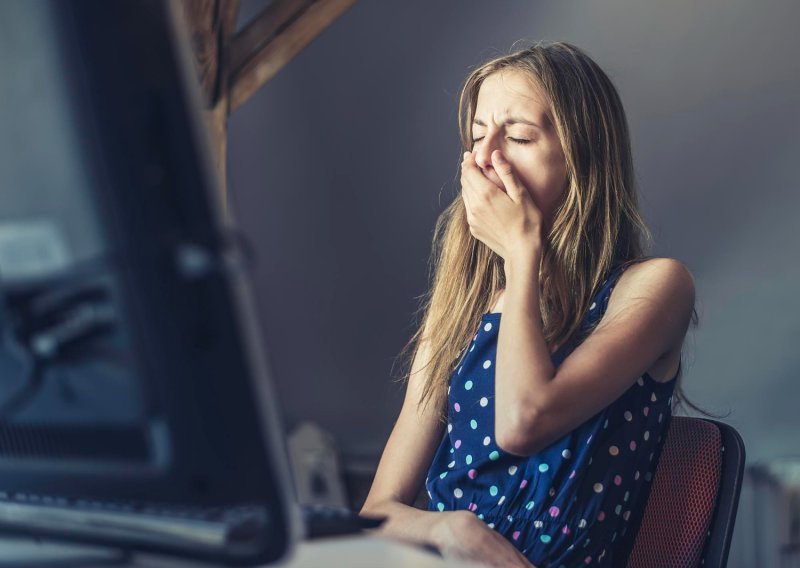 Nikako se ne možete dovoljno naspavati? Možda imate vrlo rijedak sindrom