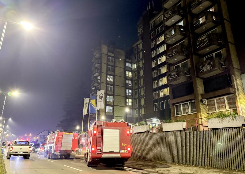 Tragedija u BiH: Najmanje devet poginulih u požaru u staračkom domu