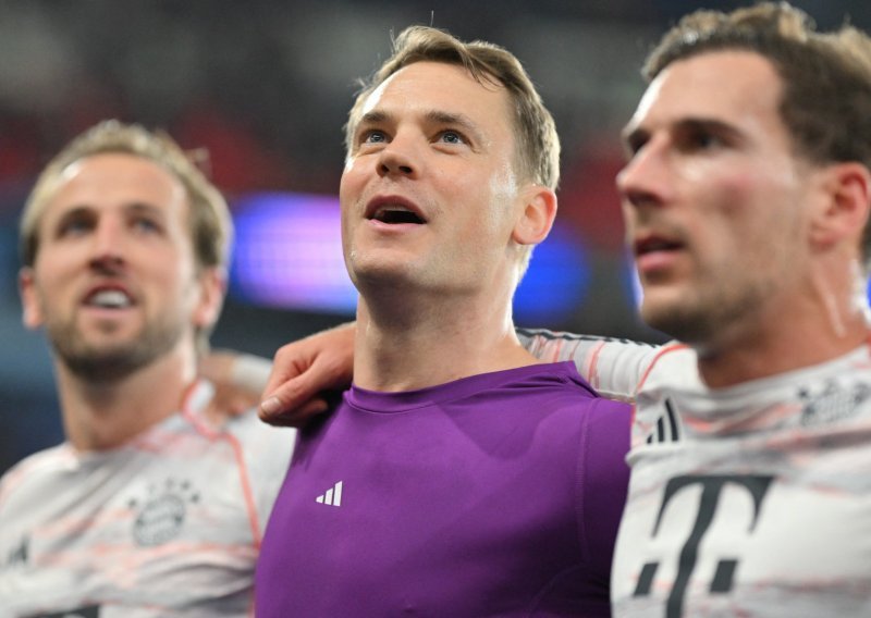 Nitko nikad kao Bayern! Čudesni Bavarci ispisali povijest europskog nogometa