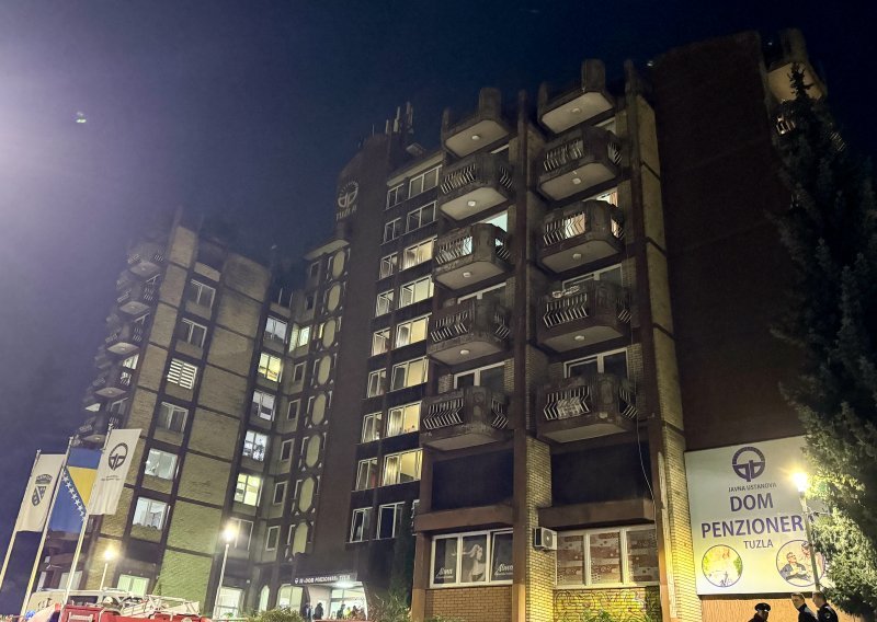 Milanović izrazio sućut obiteljima poginulih u Tuzli: 'Radi se o velikoj tragediji'