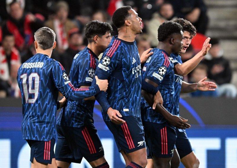 Nevjerojatni Arsenal napravio je nešto što nitko nije u engleskom nogometu više od 100 godina