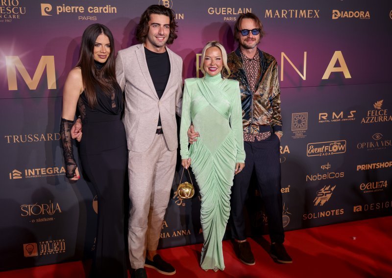 Majinu haljinu treba što prije zaboraviti, a Šime izgleda kao da je pobjegao s proslave mature