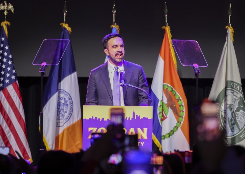 Izdržao islamofobne napade i Trumpove prijetnje:  Tko je novi gradonačelnik New Yorka Zohran Mamdani