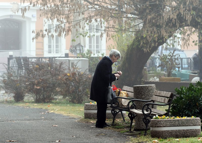 Pred nama je sunčan dan nakon maglovitog jutra. Vikend donosi promjenjivo vrijeme