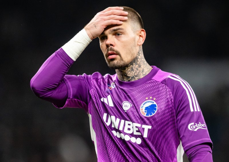 Golman Vatrenih se oglasio nakon katastrofalne večeri u kojoj je primio čak četiri gola