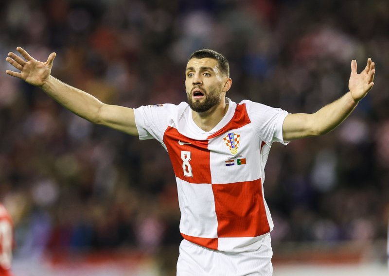 Mateo Kovačić zbog nove operacije upitan za SP: Neko vrijeme će izbivati s terena...