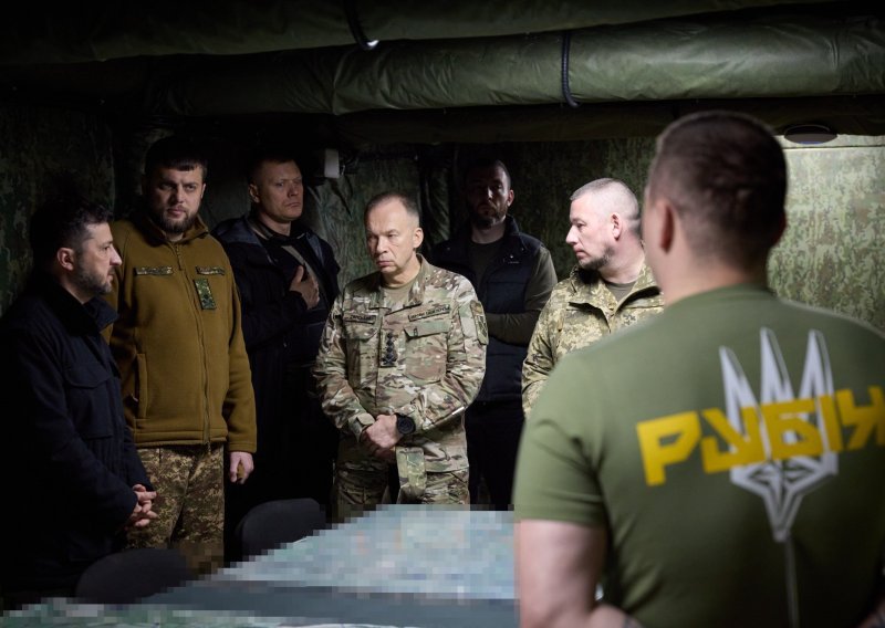 Zelenski: Ovo su nam najveći prioriteti, Rusi ne prestaju s napadima