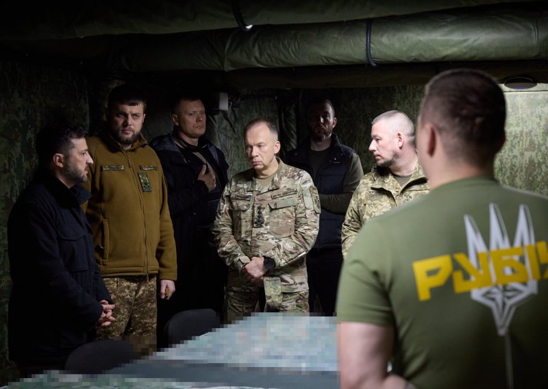 Zelenski upozorava na opasan scenarij: 'Podaci ne ostavljaju dvojbu o namjerama Moskve'