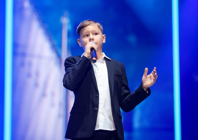 Vraćamo se na dječju Eurovizijsku pozornicu: Marino Vrgoč nosit će hrvatske boje