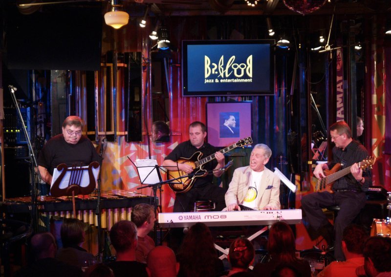 Legendarni BP Club ekskluzivno otvara svoja vrata: slavljenička noć jazza na kultnoj adresi