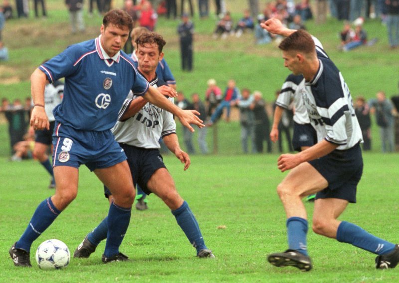 Legenda Dinama: Zabio sam Hajduku, a u Zagrebu su me na ulici pljuvali i vrijeđali