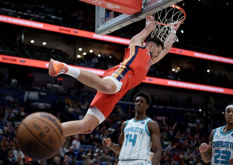 Mladi Hrvat odveo svoju momčad do prve pobjede u sezoni i zaludio NBA ligu