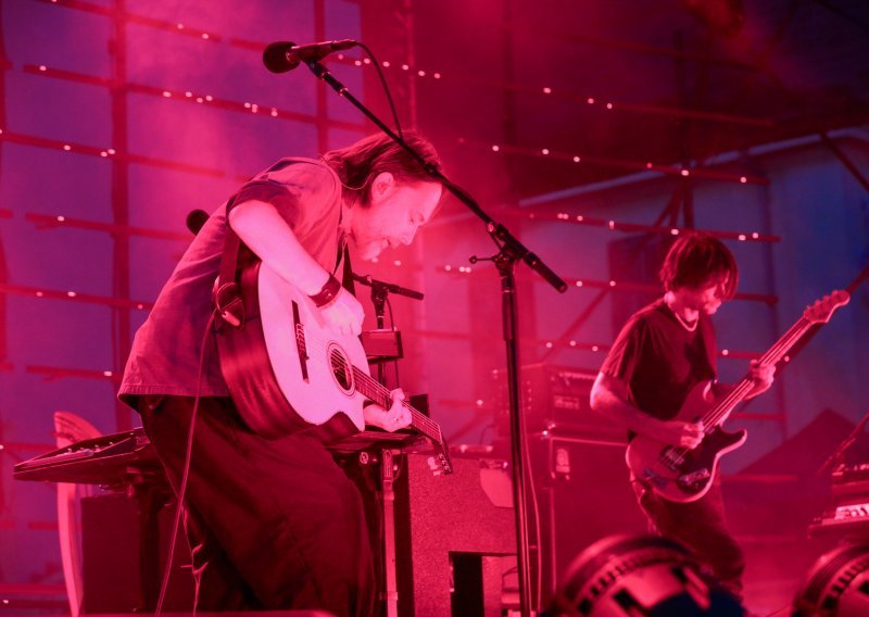 Veliki povratak Radioheada: Prvi koncert od 2018. otvorili pjesmom koja je eksplodirala na TikToku