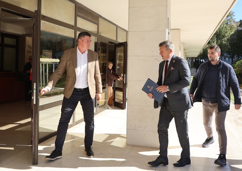 Ivan Turudić dolazi u Split, tema je progon huligana?