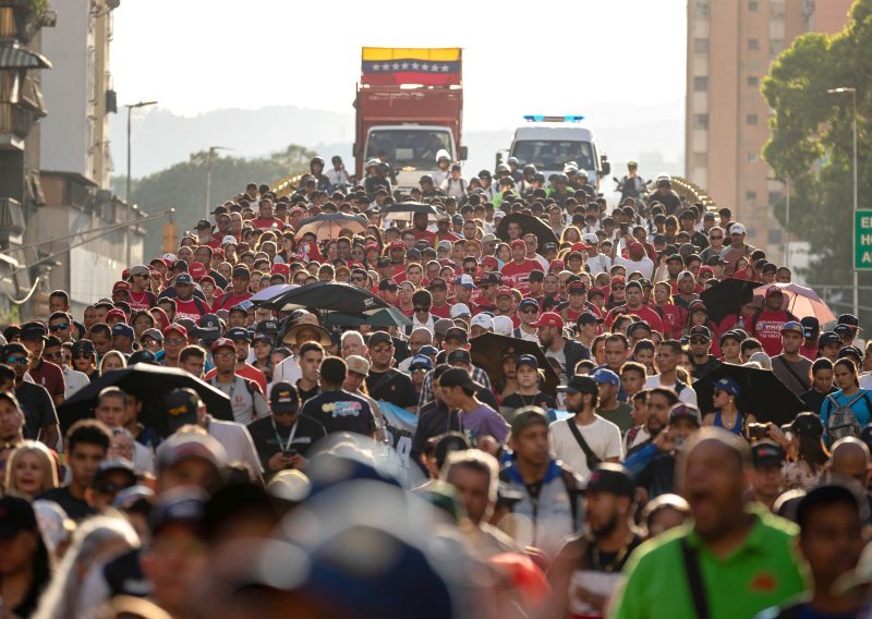 Amerika donijela odluku o Venezueli? 'Postigli smo velik napredak'