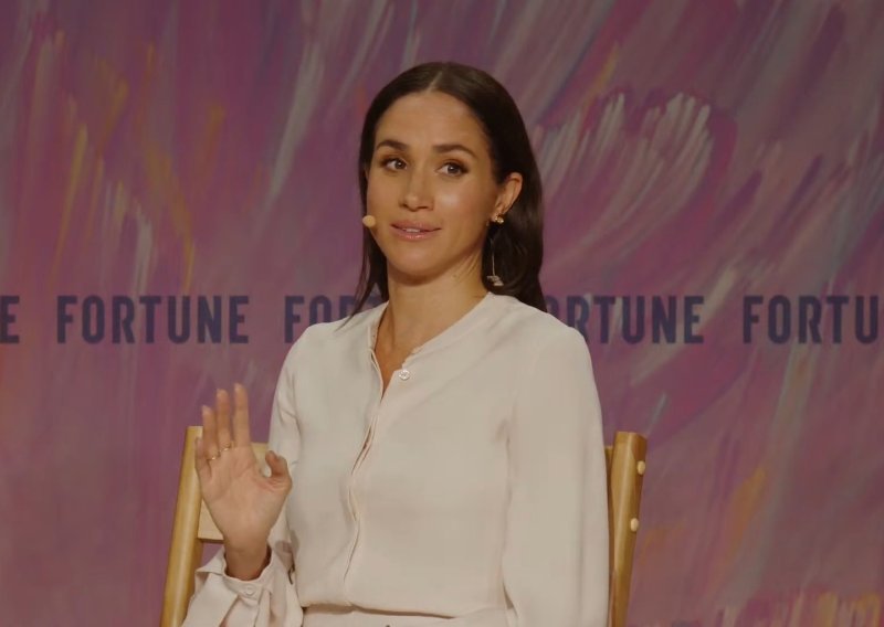 Iznenađujuća objava Meghan Markle nakon kritika zbog odlaska na party Kris Jenner