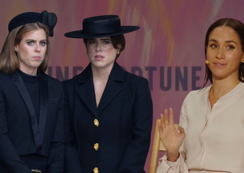 Meghan mijenja pravila igre: Princ Harry zbog jedne se odluke našao u problemu