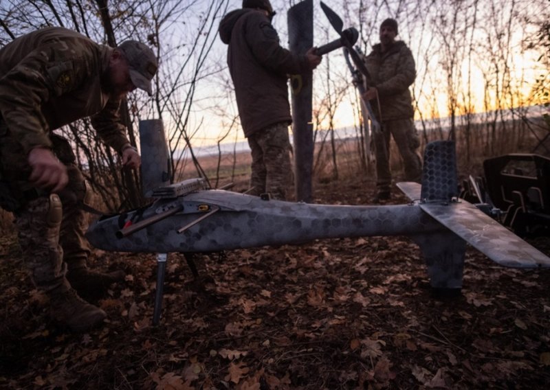 'Vrata Donjecka' na rubu ruskog osvajanja: Pozvali ukrajinske borce na predaju