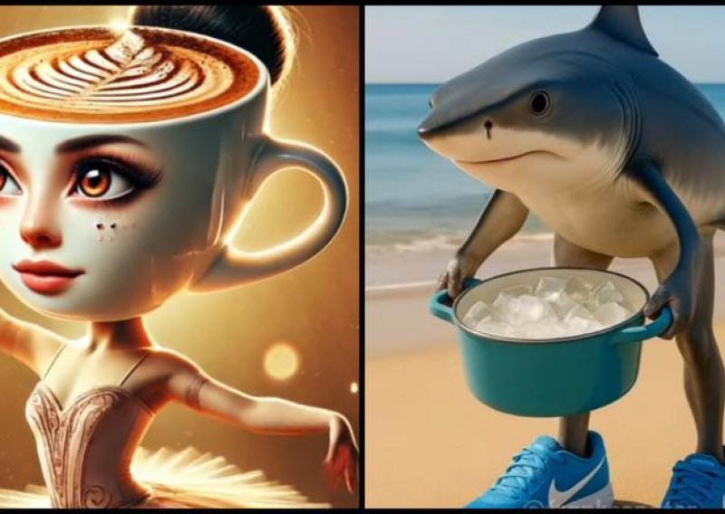 Od apsurdnih memova do mačaka koje plešu: Ovo je 5 najviralnijih AI trenutaka u 2025.