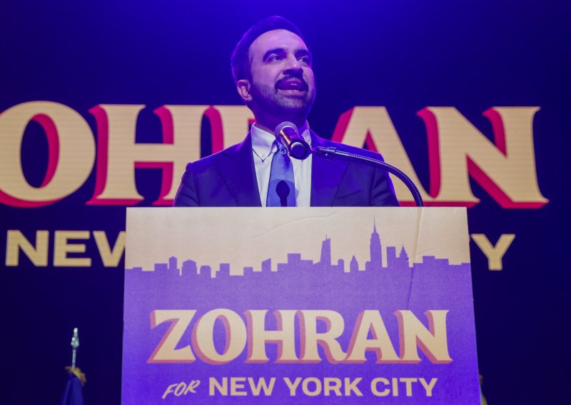 Pobjeda Zohrana Mamdanija dala vjetar u krila europskoj ljevici