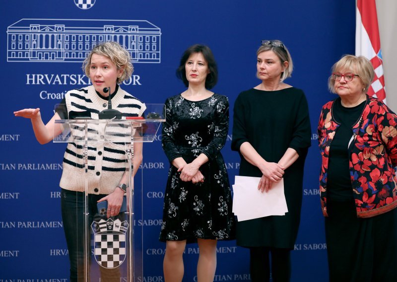 Zastupnice čine manje od polovice Sabora, ali dominiraju u jednom odboru